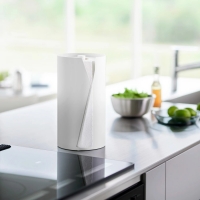 Yamazaki - Θήκη Για Χαρτί Κουζίνας Round Tower WH Yamazaki - Θήκη Για Χαρτί Κουζίνας Round Tower WH