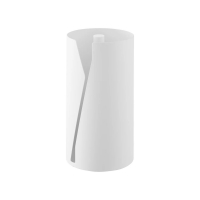 Yamazaki - Θήκη Για Χαρτί Κουζίνας Round Tower WH Yamazaki - Θήκη Για Χαρτί Κουζίνας Round Tower WH
