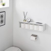 Yamazaki - Επιτοίχιο Κουτί Αποθήκευσης Tower WH Yamazaki - Επιτοίχιο Κουτί Αποθήκευσης Tower WH