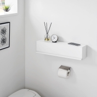 Yamazaki - Επιτοίχιο Κουτί Αποθήκευσης Tower WH Yamazaki - Επιτοίχιο Κουτί Αποθήκευσης Tower WH