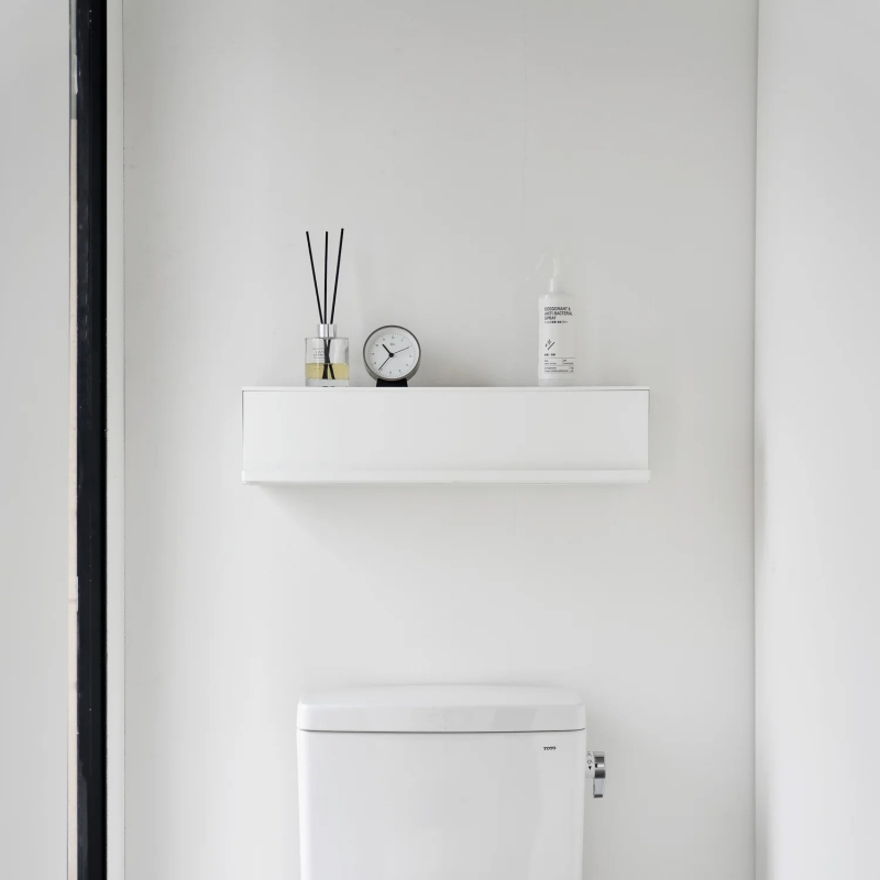 Yamazaki - Επιτοίχιο Κουτί Αποθήκευσης Tower WH Yamazaki - Επιτοίχιο Κουτί Αποθήκευσης Tower WH