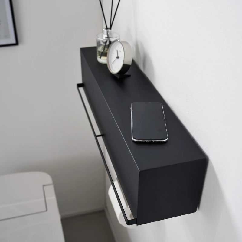 Yamazaki - Επιτοίχιο Κουτί Αποθήκευσης Tower BK