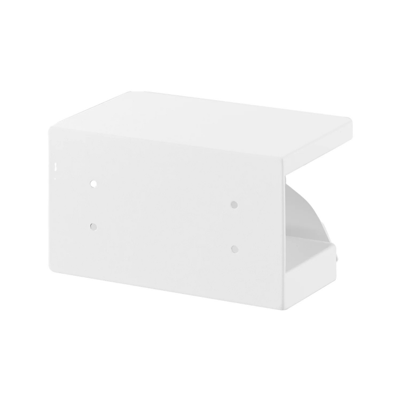 Yamazaki - Επιτοίχια Βάση Για Χαρτί Υγείας Tower WH Yamazaki - Επιτοίχια Βάση Για Χαρτί Υγείας Tower WH