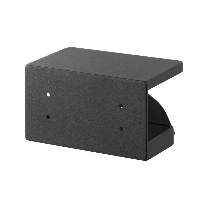 Yamazaki - Επιτοίχια Βάση Για Χαρτί Υγείας Tower BK Yamazaki - Επιτοίχια Βάση Για Χαρτί Υγείας Tower BK