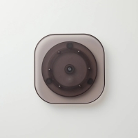 Yamazaki - Περιστρεφόμενος Δίσκος Αποθήκευσης Tower Slim BK Yamazaki - Περιστρεφόμενος Δίσκος Αποθήκευσης Tower Slim BK