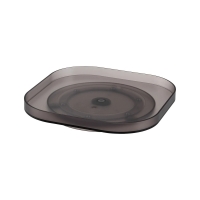 Yamazaki - Περιστρεφόμενος Δίσκος Αποθήκευσης Tower Slim BK Yamazaki - Περιστρεφόμενος Δίσκος Αποθήκευσης Tower Slim BK