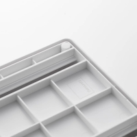 Yamazaki - Ρυθμιζόμενη Βάση Οργάνωσης Για Μαγειρικά Σκεύη Tower WH