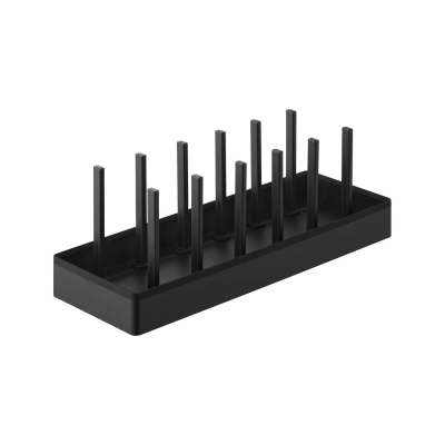 Yamazaki - Ρυθμιζόμενη Βάση Οργάνωσης Για Μαγειρικά Σκεύη Tower BK