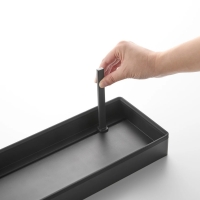 Yamazaki - Ρυθμιζόμενη Βάση Οργάνωσης Για Μαγειρικά Σκεύη Tower BK