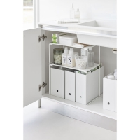 Yamazaki - Πτυσσόμενο & Στοιβαζόμενο Ράφι Κουζίνας WH Medium