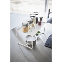 Yamazaki - Πτυσσόμενο & Στοιβαζόμενο Ράφι Κουζίνας WH Medium