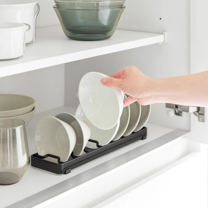 Yamazaki - Πιατοθήκη Για Μπολ Tower S BK