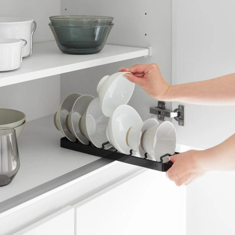 Yamazaki - Πιατοθήκη Για Μπολ Tower S BK