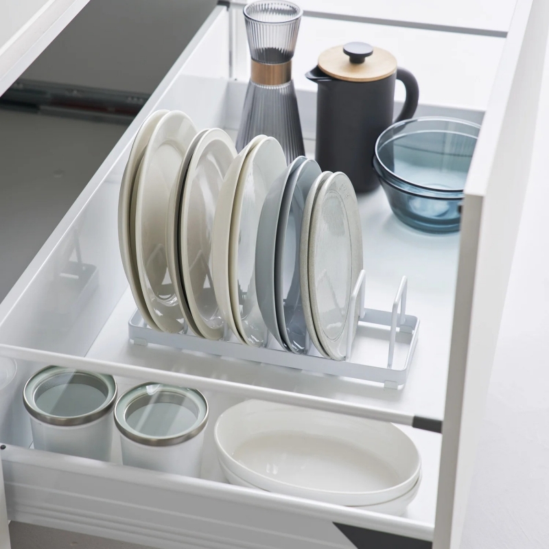 Yamazaki - Πιατοθήκη Tower L WH Yamazaki - Πιατοθήκη Tower L WH