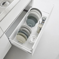 Yamazaki - Πιατοθήκη Tower L WH Yamazaki - Πιατοθήκη Tower L WH