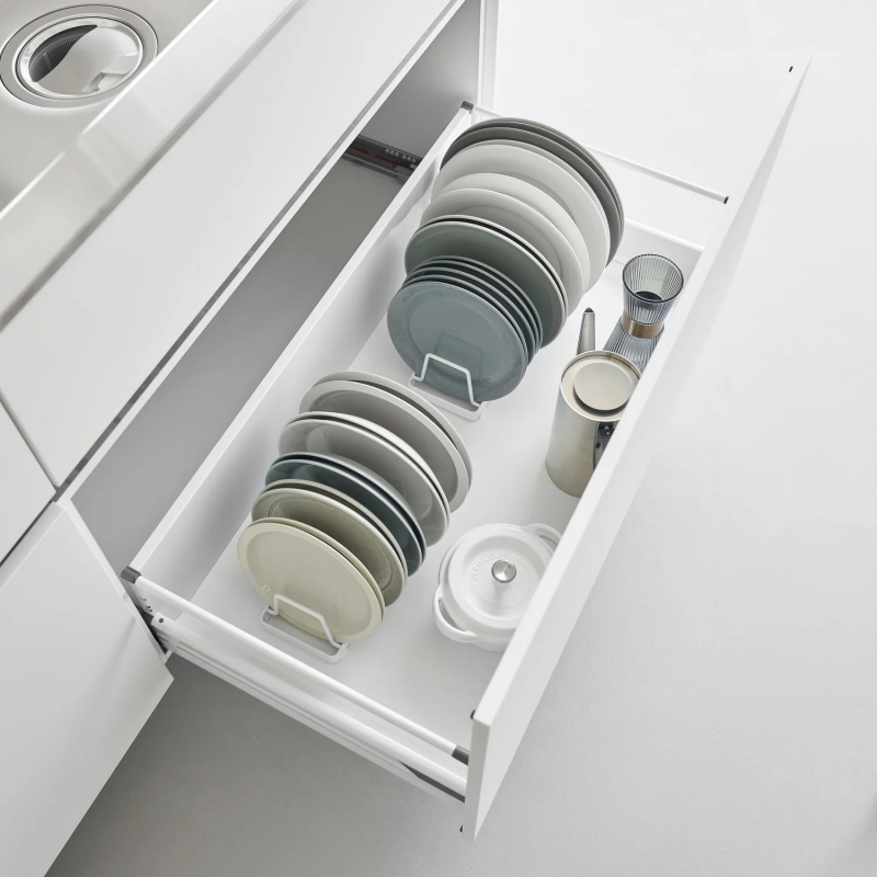 Yamazaki - Πιατοθήκη Tower L WH Yamazaki - Πιατοθήκη Tower L WH