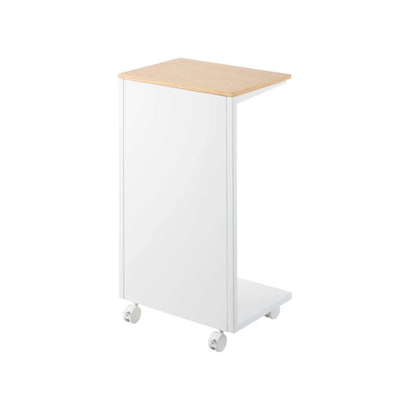 Yamazaki - Βοηθητικό Τραπεζάκι Semi Closed Tower WH Yamazaki - Βοηθητικό Τραπεζάκι Semi Closed Tower WH