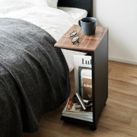 Yamazaki - Βοηθητικό Τραπεζάκι Semi Closed Tower BK Yamazaki - Βοηθητικό Τραπεζάκι Semi Closed Tower BK