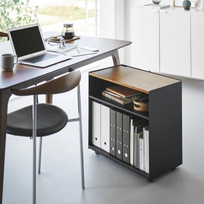 Yamazaki - Βαγόνι Αποθήκευσης 2 Επιπέδων Tower BK Yamazaki - Βαγόνι Αποθήκευσης 2 Επιπέδων Tower BK