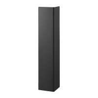 Yamazaki - Σταντ Για Χαρτί Υγείας Με Ροδάκια Slim Tower BK Yamazaki - Σταντ Για Χαρτί Υγείας Με Ροδάκια Slim Tower BK