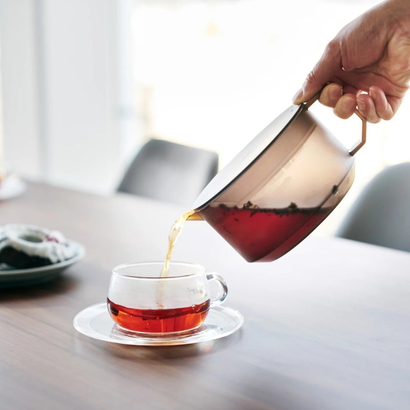 Yamazaki - Τσαγιέρα Tower BK Yamazaki - Τσαγιέρα Tower BK