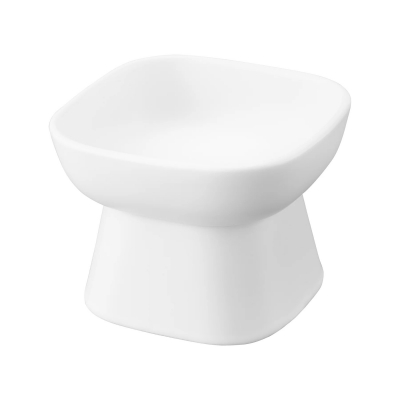 Yamazaki - Κεραμικό Μπολ Φαγητού Για Κατοικίδια Tower WH Yamazaki - Κεραμικό Μπολ Φαγητού Για Κατοικίδια Tower WH