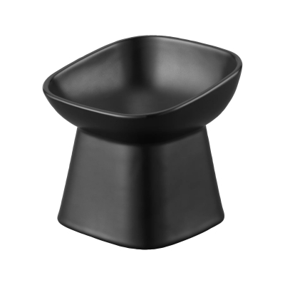 Yamazaki - Κεραμικό Μπολ Φαγητού Για Κατοικίδια Diagonal Tower BK Yamazaki - Κεραμικό Μπολ Φαγητού Για Κατοικίδια Diagonal Tower BK