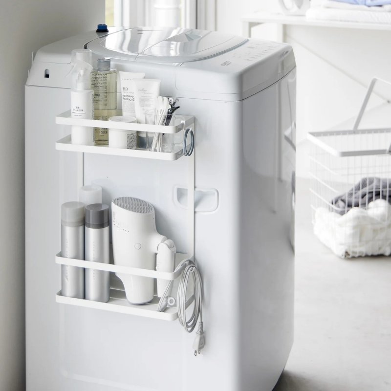 Yamazaki - Μαγνητική Αποθηκευτική Βάση Πλυντηρίου Tower WH Yamazaki - Μαγνητική Αποθηκευτική Βάση Πλυντηρίου Tower WH