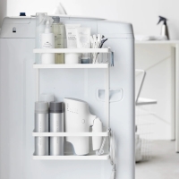 Yamazaki - Μαγνητική Αποθηκευτική Βάση Πλυντηρίου Tower WH Yamazaki - Μαγνητική Αποθηκευτική Βάση Πλυντηρίου Tower WH