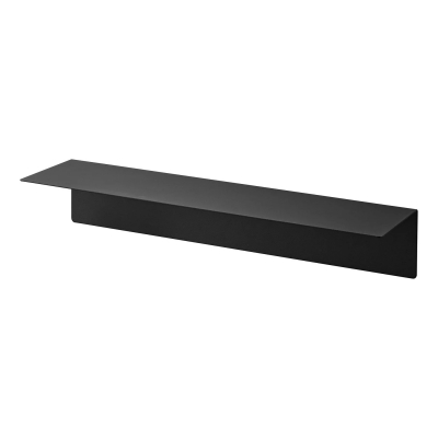 Yamazaki - Επιτοίχιο Ράφι Με Μαγνητική Επιφάνεια 50cm Tower BK Yamazaki - Επιτοίχιο Ράφι Με Μαγνητική Επιφάνεια 50cm Tower BK