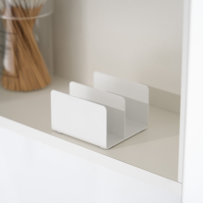 Yamazaki - Βάση Οργάνωσης Με Δύο Διαμερίσματα WH Yamazaki - Βάση Οργάνωσης Με Δύο Διαμερίσματα WH