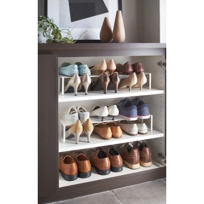 Yamazaki - Πτυσσόμενο Ράφι Για Παπούτσια WH Yamazaki - Πτυσσόμενο Ράφι Για Παπούτσια WH