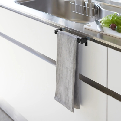 Yamazaki - Κρεμάστρα Για Πετσέτες Tower BK