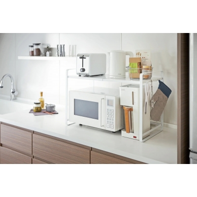 Yamazaki - Επεκτεινόμενο Ράφι Κουζίνας WH