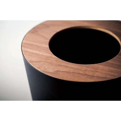 Yamazaki - Κάδος Σκουπιδιών Round BK Yamazaki - Κάδος Σκουπιδιών Round BK