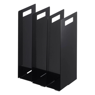 Yamazaki - Σετ Οργάνωσης Πετσετών 2τμχ Tower BK