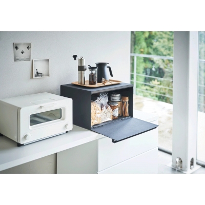 Yamazaki - Μεταλλική Ψωμιέρα Tower BK Yamazaki - Μεταλλική Ψωμιέρα Tower BK