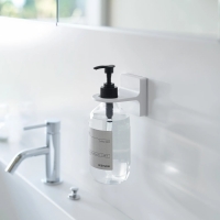 Yamazaki - Επιτοίχια Βάση Για Dispenser Tower WH Yamazaki - Επιτοίχια Βάση Για Dispenser Tower WH