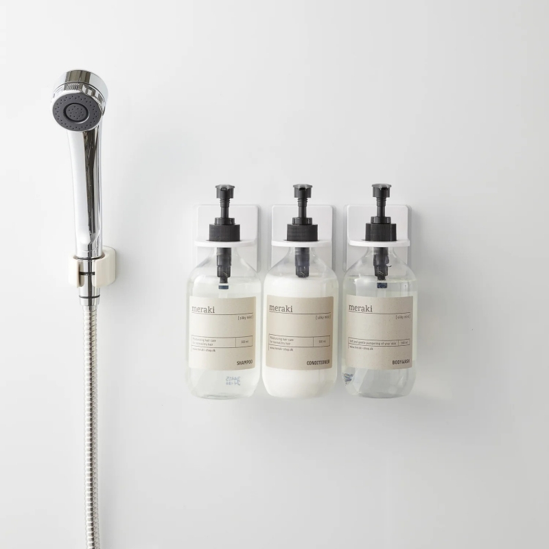 Yamazaki - Επιτοίχια Βάση Για Dispenser Tower WH Yamazaki - Επιτοίχια Βάση Για Dispenser Tower WH