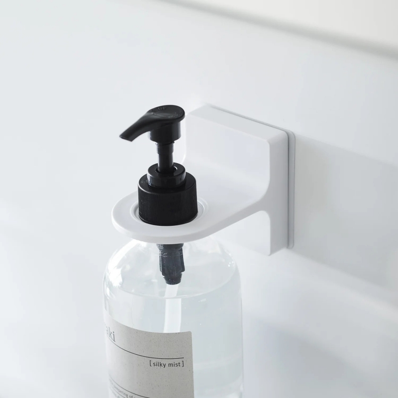 Yamazaki - Επιτοίχια Βάση Για Dispenser Tower WH Yamazaki - Επιτοίχια Βάση Για Dispenser Tower WH