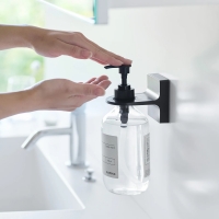 Yamazaki - Επιτοίχια Βάση Για Dispenser Tower BK Yamazaki - Επιτοίχια Βάση Για Dispenser Tower BK