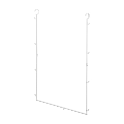 Yamazaki - Ράγα Επέκτασης Ντουλάπας Σε 2 Επίπεδα Smart WH