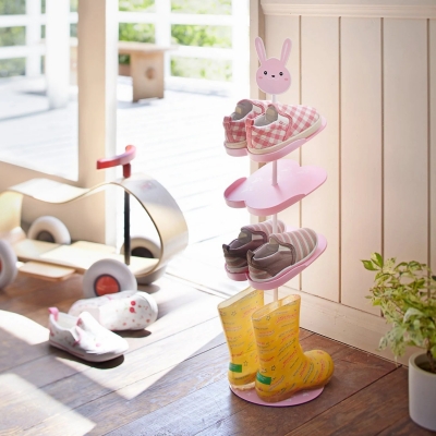 Yamazaki - Παιδική Παπουτσοθήκη Bunny PK