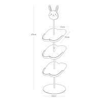 Yamazaki - Παιδική Παπουτσοθήκη Bunny PK