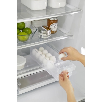 Yamazaki - Βάση Οργάνωσης Ψυγείου Για Αυγά WH