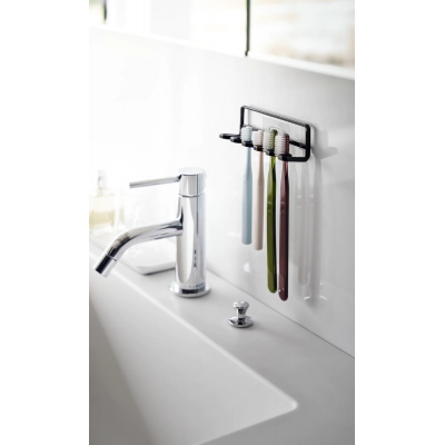 Yamazaki - Επιτοίχια Βάση Για Οδοντόβουρτσες BK