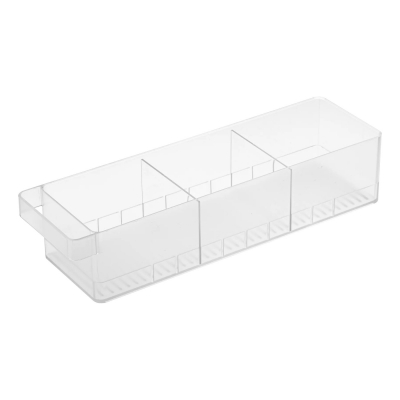 Yamazaki - Βάση Οργάνωσης Ψυγείου Με Διαχωριστικά WH