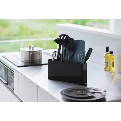 Yamazaki - Θήκη Για Εργαλεία Κουζίνας & Επιφάνειες Κοπής BK Yamazaki - Θήκη Για Εργαλεία Κουζίνας & Επιφάνειες Κοπής BK