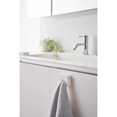 Yamazaki - Επιτοίχια Θήκη/Κρεμάστρα Για Πετσέτες WH