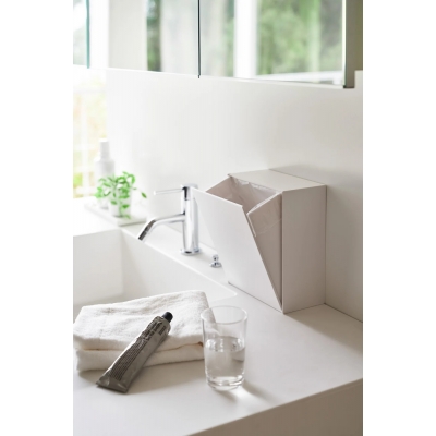 Yamazaki - Επιτοίχιο Κουτί Αποθήκευσης / Κάδος Απορριμάτων WH Yamazaki - Επιτοίχιο Κουτί Αποθήκευσης / Κάδος Απορριμάτων WH